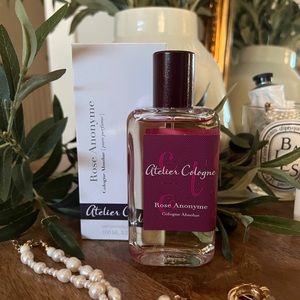 Atelier Cologne - Rose Anonyme Cologne Absolu - 100ml *Brand New With Box*